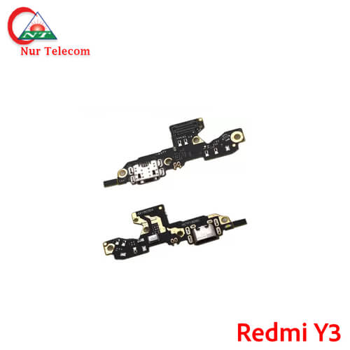 Redmi Y3 Charging Logic