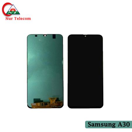 Samsung Galaxy A30 display