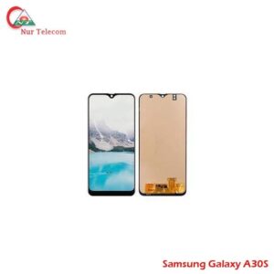 Samsung a30s display