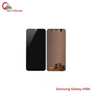 Samsung Galaxy A50s display