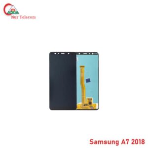 Samsung Galaxy A7 LCD display