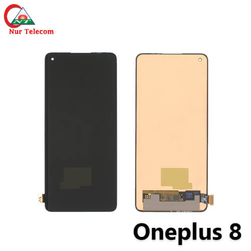 Oneplus 8 Fluid AMOLED Display
