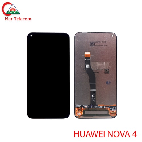 Huawei Nova 4 Display