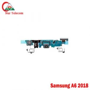 Samsung Galaxy A6 (2018) Charging logic board