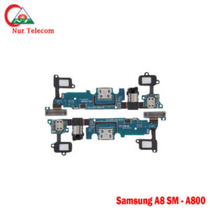 Samsung Galaxy A8 Plus Charging logic board