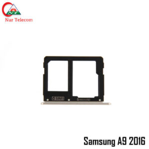 Samsung Galaxy A9 sim card tray