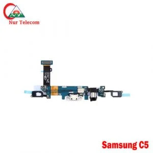 Samsung Galaxy C5 Charging Logic