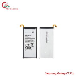 Samsung Galaxy C7 pro battery