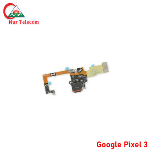 Google pixel 3 Charging logic board
