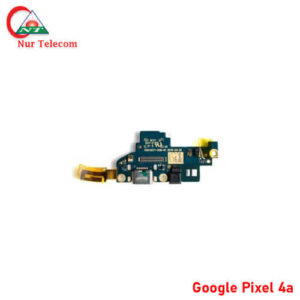 Google pixel 4a Charging logic board