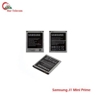 j1 mini prime battery