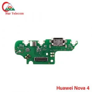 Huawei Nova 4 Charging logic