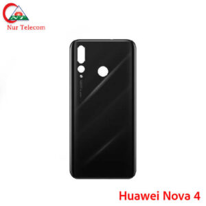 Huawei Nova 4 back panel