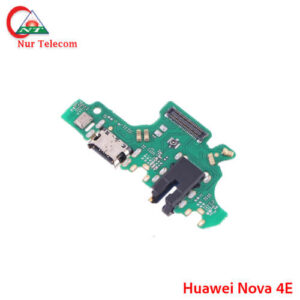 Huawei Nova 4E Charging logic board