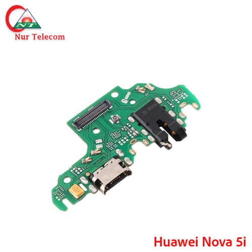 Huawei Nova 5i Charging logic