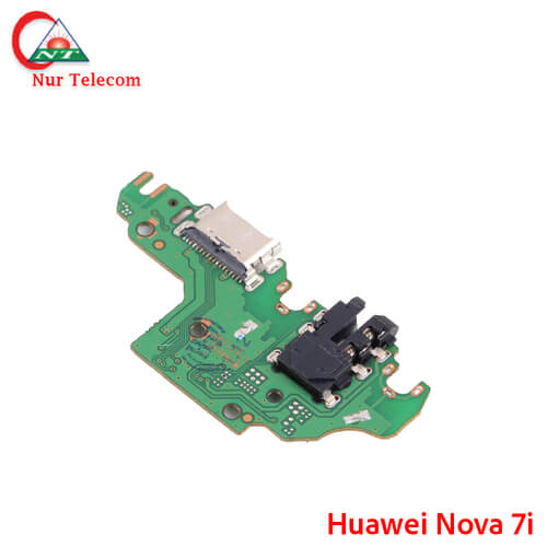 Huawei Nova 7i Charging logic board