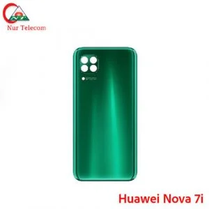 Huawei Nova 7i back panel