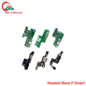 Huawei P Smart Charging logic Board