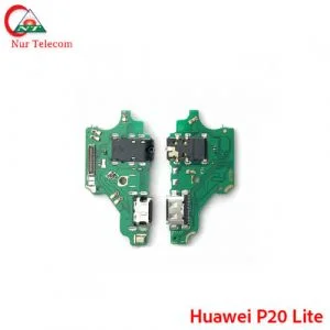 Huawei P20 Lite Charging logic