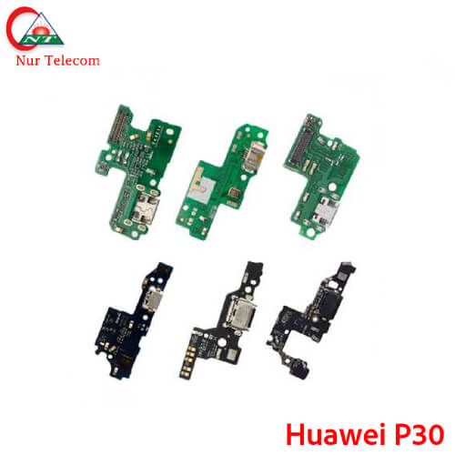 Huawei P30 Charging logic Board