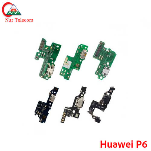 Huawei P6 Charging logic Board