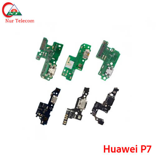 Huawei P7 Charging logic Board