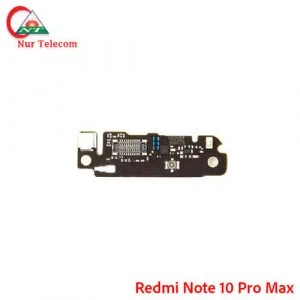 Redmi Note 10 Pro max Charging Logic