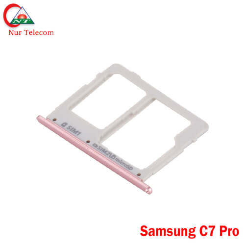 Samsung Galaxy C7 Pro sim card tray