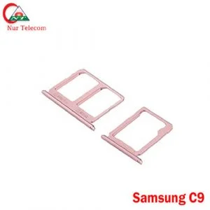 Samsung Galaxy C9 sim card tray