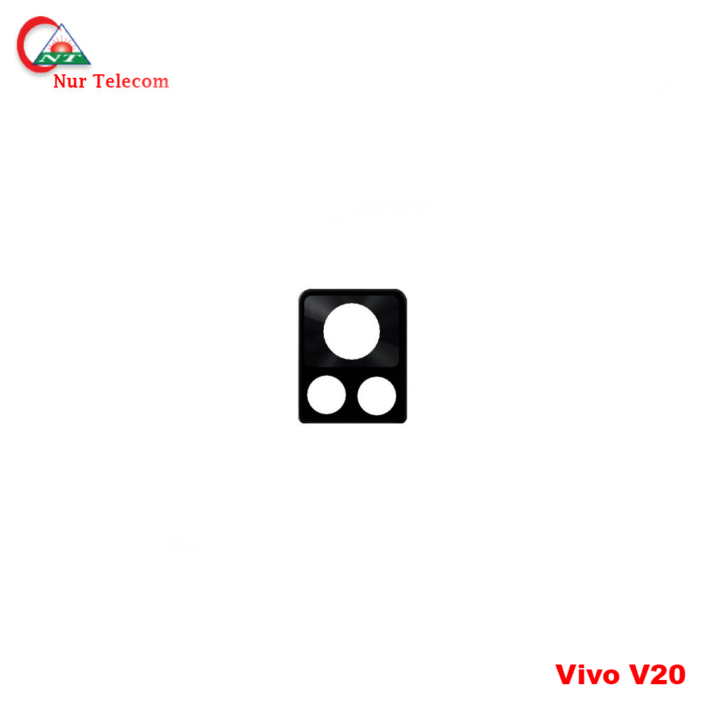 vivo v20 Rear Facing Camera Glass price in BD Nur