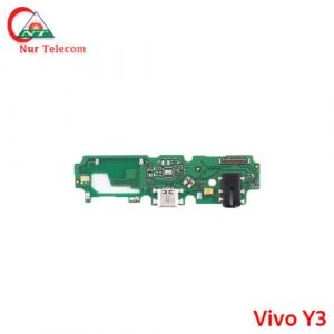 Vivo Y3 Charging logic board