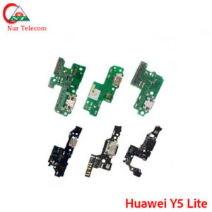 Huawei Y5 lite Charging logic Board