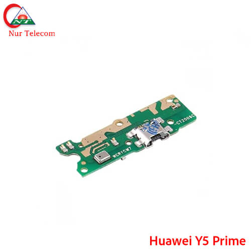 Huawei Y5 Prime Charging logic Board