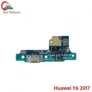 Huawei Y7 2017 Charging logic Board
