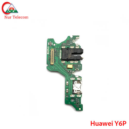 Huawei Y6P Charging logic Board