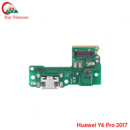 Huawei Y6 Pro 2017 Charging logic Board