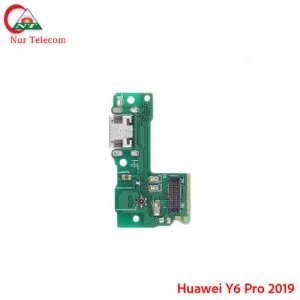 Huawei Y6 Pro 2019 Charging logic Board