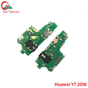 Huawei Y7 2018 Charging logic Board