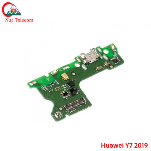 Huawei Y7 2019 Charging logic Board
