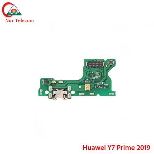 Huawei Y7 Prime 2018 Charging logic Board