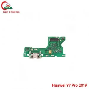 Huawei Y7 Pro 2018 Charging logic Board