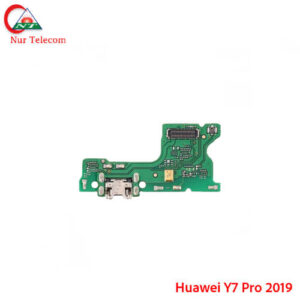 Huawei Y7 Pro Charging logic Board