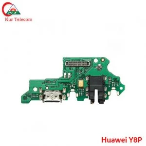 Huawei Y8P Charging logic Board