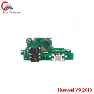 Huawei Y9 2018 Charging logic Board