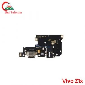 Vivo Z1x Charging logic board