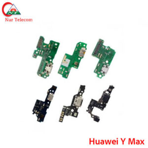 Huawei Y max Charging logic Board