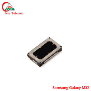 Samsung Galaxy M32 loud speaker