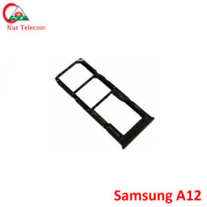 Samsung galaxy A12 SIM Card Tray