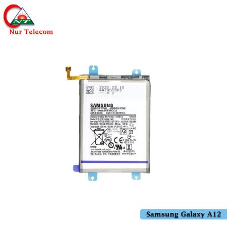 Samsung Galaxy A12 Battery