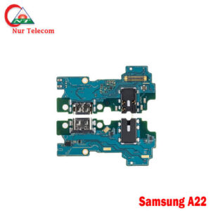 Samsung galaxy A22 Charging logic board